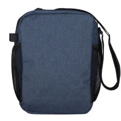 Shoulder Bag -Equestrian Supplie Shop QHP Schultertasche blau R ckseite 1280x1280