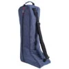 Boot Bag -Equestrian Supplie Shop QHP Stiefeltasche blau 1280x1280