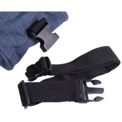 Boot Bag -Equestrian Supplie Shop QHP Stiefeltasche blau Detail 2 1280x1280