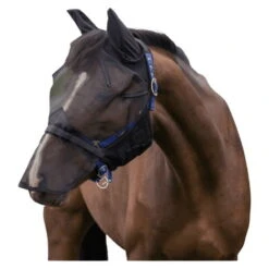 Fly Mask, Removable Nose Piece
