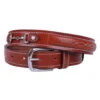 Women's Riding Belt Ricki, Leather Belt