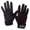 Riding Gloves Solar Mesh, Summer Glove -Equestrian Supplie Shop QHP Handschuh Solarmesh schwarz 1 processed 1280x1280
