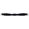 Eventing Girth Basic Pro, Long Girth -Equestrian Supplie Shop QHP Langgurt BasicPro schwarz 1 processed 1280x1280