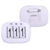 Starting Numbers, 3 Digits -Equestrian Supplie Shop QHP Nummernhalter weiss 1280x1280