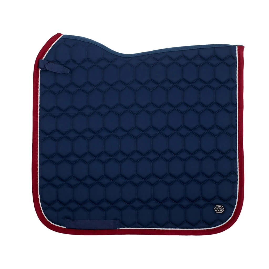 Saddle Pad Eldorado, Dressage Saddle Pad 3 Saddle Pad Eldorado, Dressage Saddle Pad