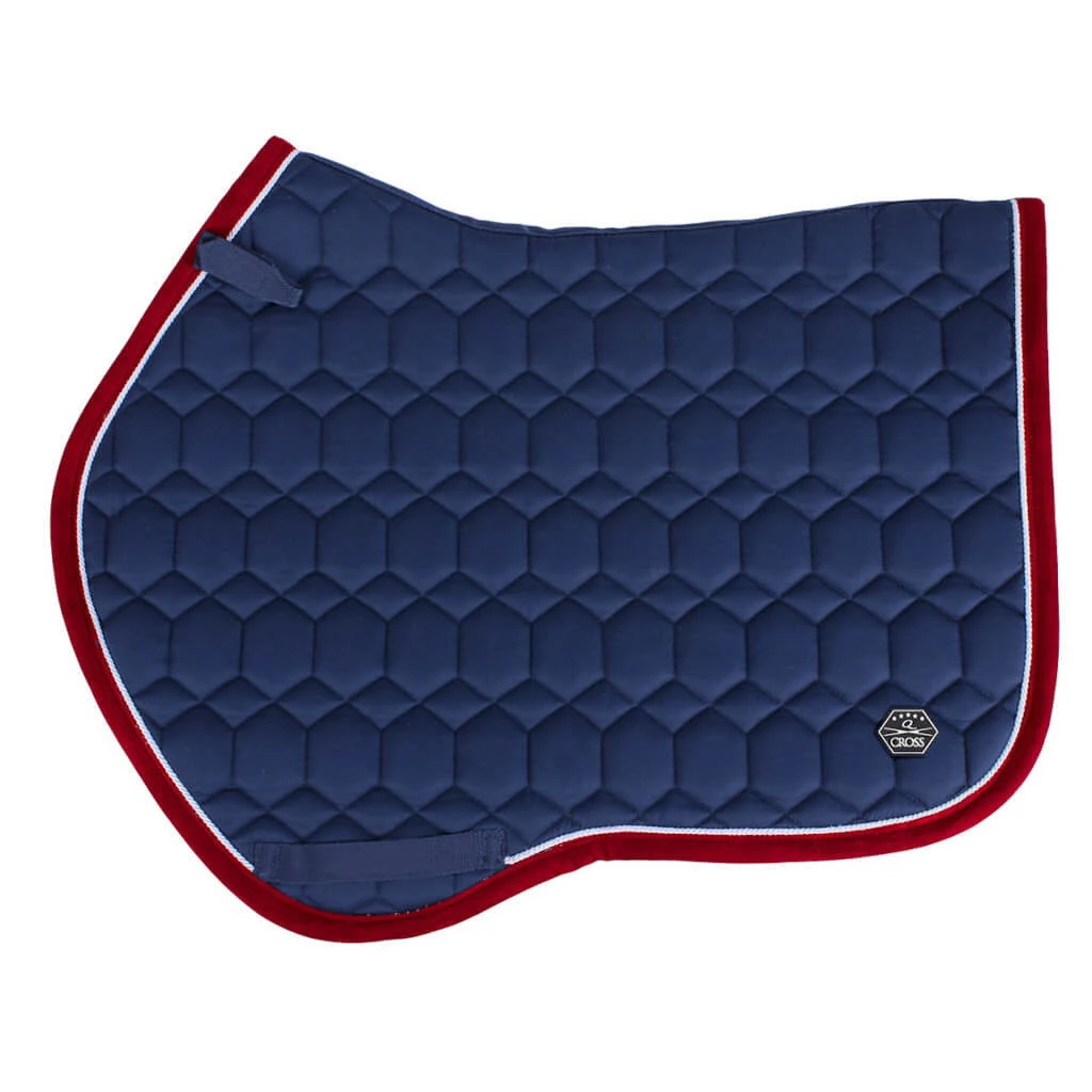 Saddle Pad Eldorado, Jumping Saddle Pad 3 Saddle Pad Eldorado, Jumping Saddle Pad