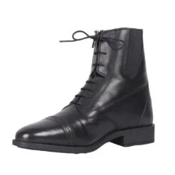 Paddock Boot Ezra, Women's Riding Boots -Equestrian Supplie Shop QHP Stiefelette Ezra links 1280x1280