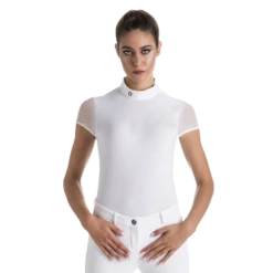 Women's Competition Shirt Rita MC, Short-Sleeved