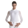 Women's Competition Shirt Rita ML, Long-sleeved 2 Women's Competition Shirt Rita ML, Long-sleeved -Equestrian Supplie Shop Rita ML top davanti 0000NH977Nq3JJ0t2 1280x1280