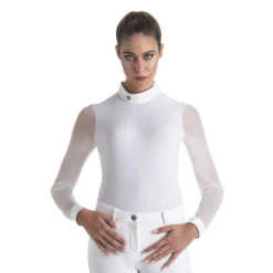 Women's Competition Shirt Rita ML, Long-sleeved