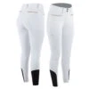 Anna Scarpati Women`s Breeches Sauvage FS23, Full Seat, Full Grip, High Waistband -Equestrian Supplie Shop SAUVAGE FULL 23S V1 unito 1280x1280