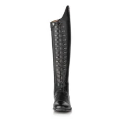 Arena Riding Boots, Leather Riding Boots, Women, Men, Black -Equestrian Supplie Shop SG Arena11 1280x1280