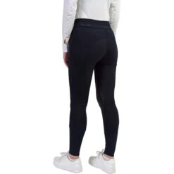 Women's Breeches Alpha Winter FW23, Full-Grip, Winter Breeches -Equestrian Supplie Shop SQUARE ALPHA WINTER FULL GRIP NAVY DOS processed processed 1280x1280