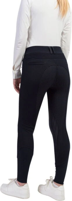 Women's Breeches Clara Winter FW23, Full-Grip, Winter Breeches -Equestrian Supplie Shop SQUARE CLARA WINTER FULL GRIP NAVY DOS processed 1280x1280