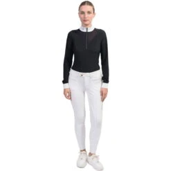 Women's Competition Shirt Jordana FW23, Long-sleeved