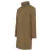Women's Coat Liv SS23, Raincoat -Equestrian Supplie Shop SQUARE LIV OLIVE FACE 1280x1280