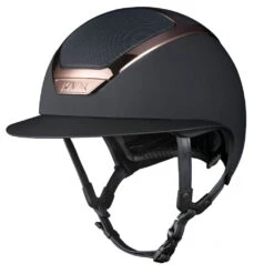 KASK Riding Helmet Star Lady Chrome, Everyrose Frame