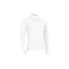 Competition Shirt Women's Beatrice, Long Sleeve -Equestrian Supplie Shop Samshield Beatrice White 01 1280x1280