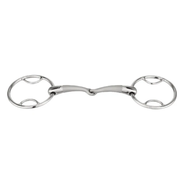 Multi Ring, SATINOX, Single Broken 3 Multi Ring, SATINOX, Single Broken