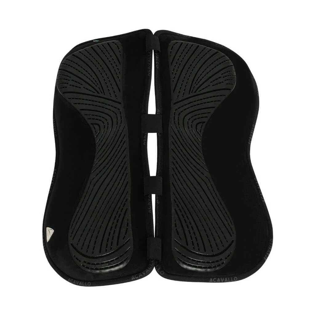 Saddle Pad Spine Free Classic Gel In Memory Foam 5 Saddle Pad Spine Free Classic Gel In Memory Foam - Image 3