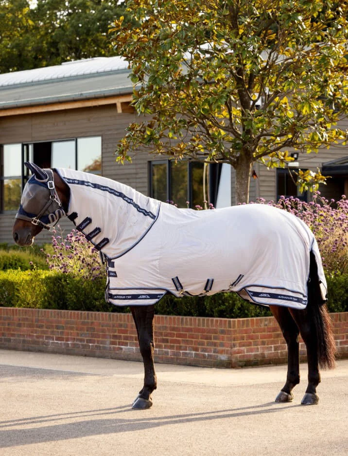 Lemieux Armour-Tek Fly Rug, With Neck Piece 4 Lemieux Armour-Tek Fly Rug, With Neck Piece - Image 2