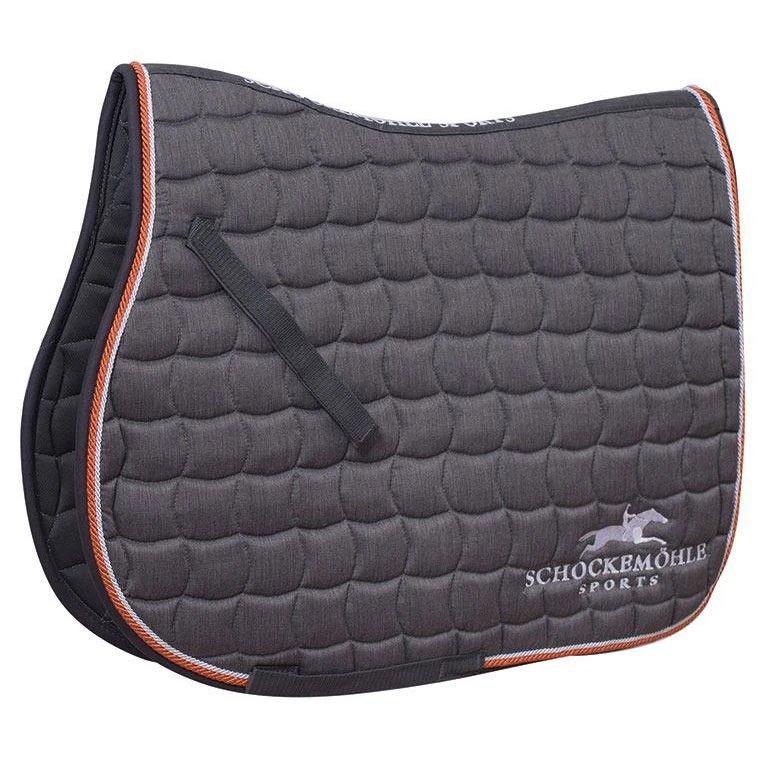 Saddle Pad Dynamite With Logo 3 Saddle Pad Dynamite With Logo