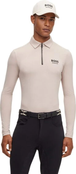 Unisex Belt Polo Signature