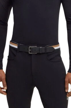 Unisex Belt Pearth Signature Stripe FW23