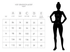 Women's Jacket Next Generation -Equestrian Supplie Shop Size 1280x1280