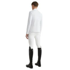 Men's Competition Shirt Fresh Air Performance SS23, Long Sleeve -Equestrian Supplie Shop TH07MSLS301 001 31vwB807hk0ZcH 1280x1280