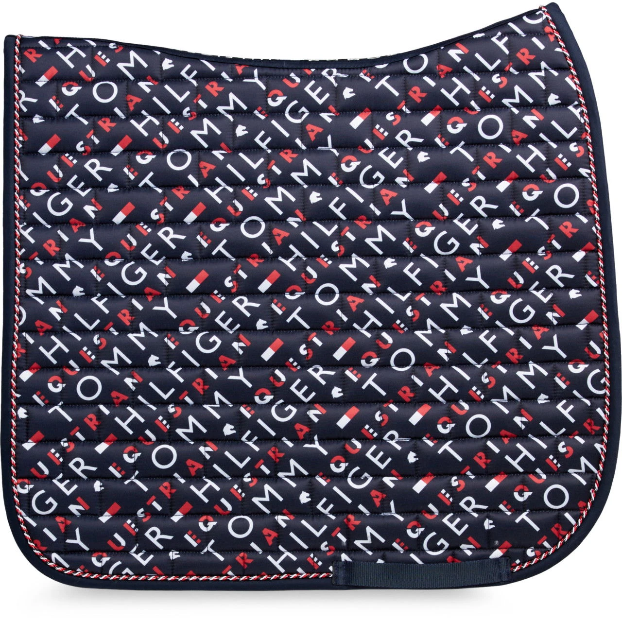 Saddle Pad Milan FW23, Dressage Saddle Pad 4 Saddle Pad Milan FW23, Dressage Saddle Pad - Image 2