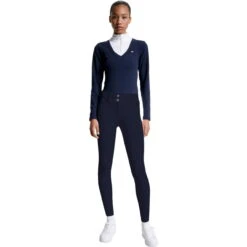 Women´s Breeches Geneva Winter HW23, Full-Grip, Winter Breeches -Equestrian Supplie Shop TH08WFBR464 004 1 master processed 1280x1280