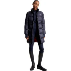 Women´s Jacket Long Coach FW23, Riding Coat 14 Women´s Jacket Long Coach FW23, Riding Coat -Equestrian Supplie Shop TH08WJAC456 004 1 master processed 1280x1280