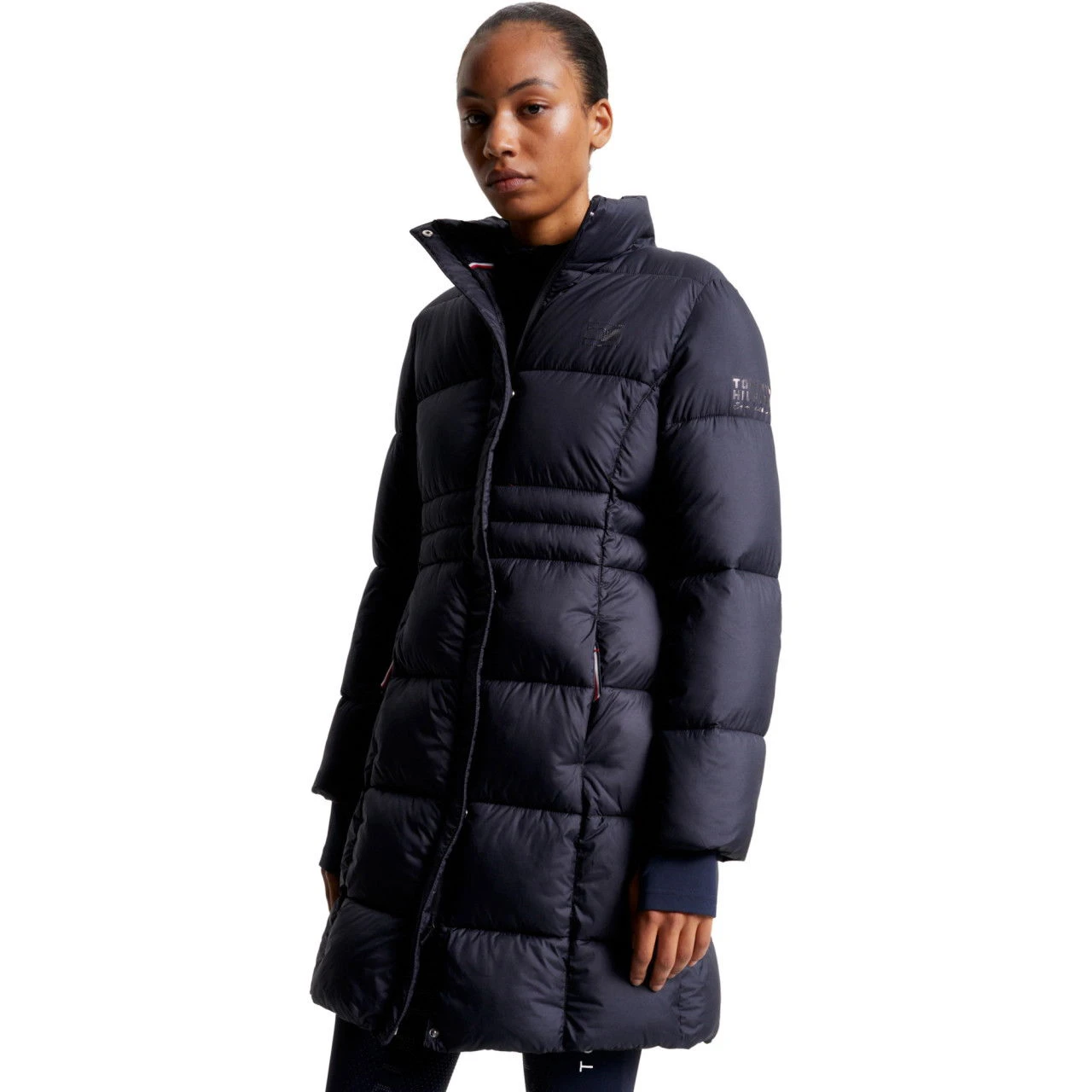 Women´s Jacket Long Coach FW23, Riding Coat 9 Women´s Jacket Long Coach FW23, Riding Coat - Image 7