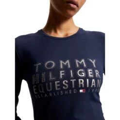 Women´s Shirt Paris FW23, Long Sleeve -Equestrian Supplie Shop TH08WLST430 004 2 master processed 1280x1280