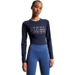Women´s Shirt Paris FW23, Long Sleeve -Equestrian Supplie Shop TH08WLST430 004 primary master processed 1280x1280