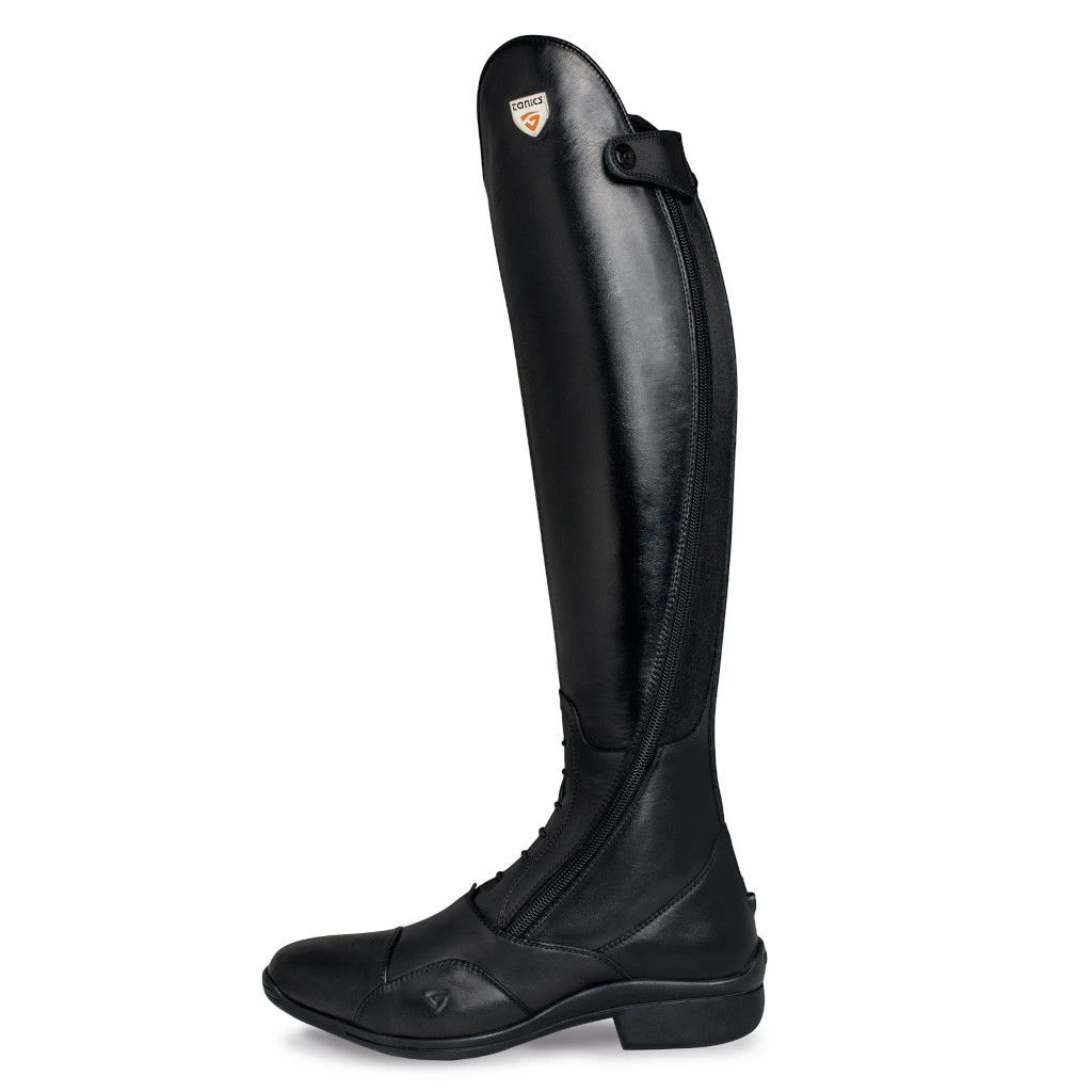 Riding Boot Jupiter, Women, Men, Black 3 Riding Boot Jupiter, Women, Men, Black
