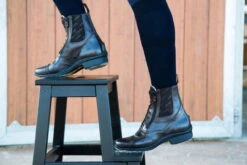 Ankle Boot Stardust II, Riding Ankle Boot Leather, Women, Men -Equestrian Supplie Shop Tonics StardustII img 1 1280x1280