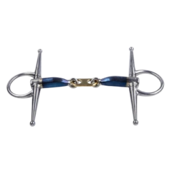 TRUST Full Cheek Bit, Dr. Bristol, Sweet Iron