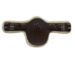 Kentucky Horsewear Kentucky Lambskin Cleat Belt Short