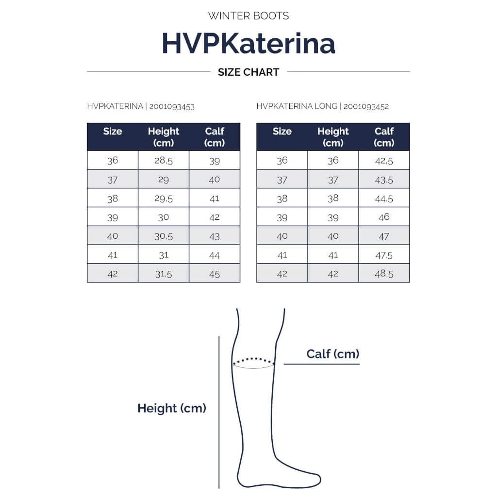Winter Boots HVPKaterina FW22, Leather Boots 4 Winter Boots HVPKaterina FW22, Leather Boots - Image 2