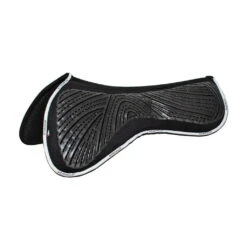 Saddle Pad Withers Shaped Spine Free Close Contact 3D Spacer Classic Gel With Memory Foam
