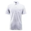 Men's Competition Shirt Amburgo, Competition Polo, Short Sleeve -Equestrian Supplie Shop amburgo 02bianco orig 1280x1280