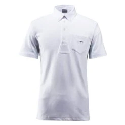 Men's Competition Shirt Amburgo, Competition Polo, Short Sleeve