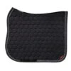 Saddle Pad Wipper SS23, Dressage Saddle Pad -Equestrian Supplie Shop animo dressurschabracke wipper nero 1280x1280