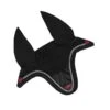 Fly Bonnet Cone SS23 -Equestrian Supplie Shop animo fliegenhaube cone nero 1280x1280