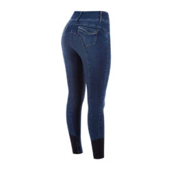 Women's Breeches Nebbiolo SS23, Full-Grip -Equestrian Supplie Shop animo reithose damen vollbesatz nebbiolo 2 1280x1280