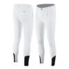 Men's Breeches Merc SS23, Knee-Grip -Equestrian Supplie Shop animo reithose herren kniebesatz merc bianco 1 1280x1280