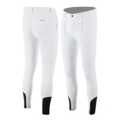 Men's Breeches Merc SS23, Knee-Grip