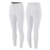 Breeches Women's Nicis FS22, Knee Patches, Knee Grip 1 Breeches Women's Nicis FS22, Knee Patches, Knee Grip -Equestrian Supplie Shop animo reithose nicis bianco 1280x1280